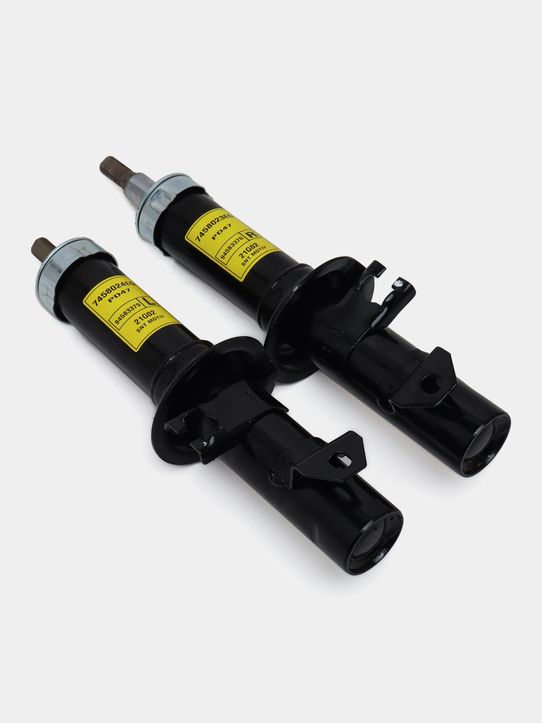 Комплект передних амортизаторов Damas GM, 1 правый+1 левый купить по ...