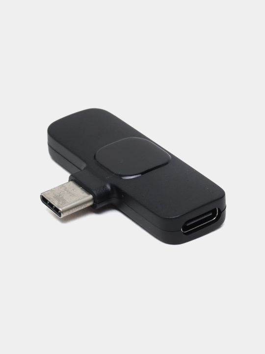 Simsiz mikrofon 2 dona, petlichka K11, iPhone va Android uchun