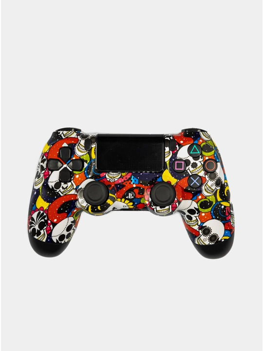 Joystik PS4, Bluetooth, simsiz geympad komyuter va smartfonlar uchun kontroller