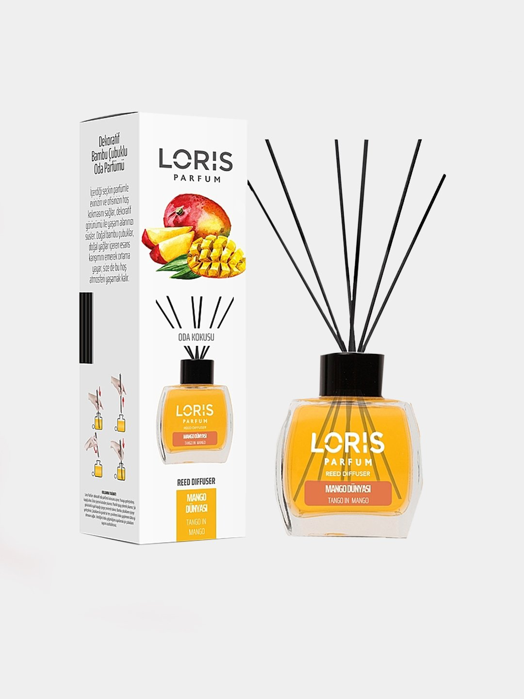 Аромадиффузор Parfum купить по низким ценам в интернет-магазине Uzum ...
