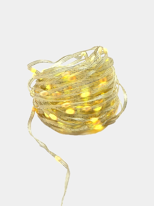 Aqlli RGB LED tasmasi, SMART girlyanda