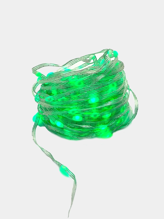 Aqlli RGB LED tasmasi, SMART girlyanda