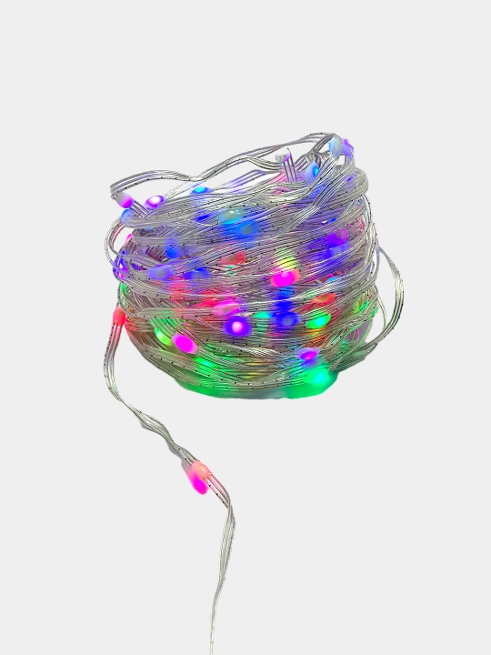 Aqlli RGB LED tasmasi, SMART girlyanda