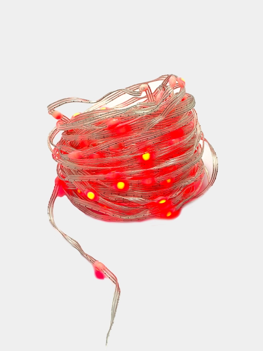 Aqlli RGB LED tasmasi, SMART girlyanda