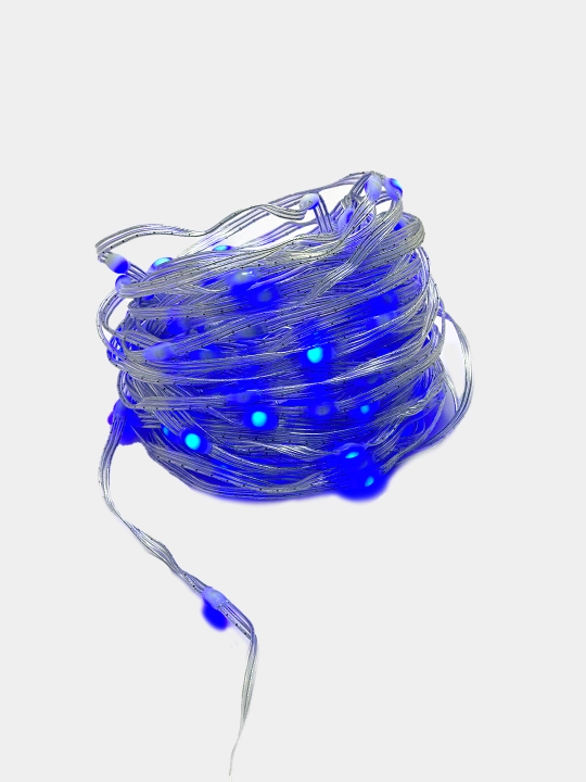 Aqlli RGB LED tasmasi, SMART girlyanda