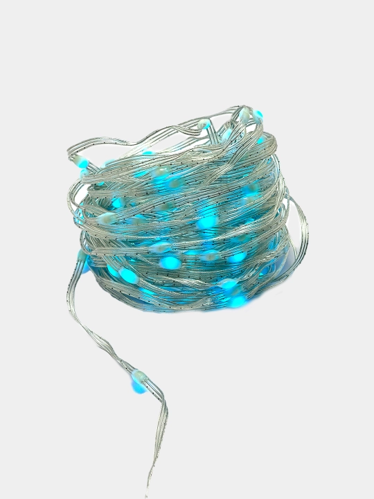 Aqlli RGB LED tasmasi, SMART girlyanda