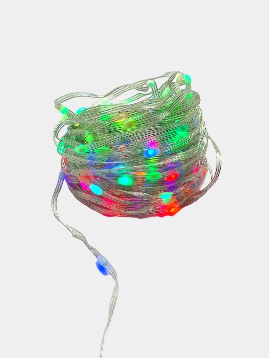 Aqlli RGB LED tasmasi, SMART girlyanda