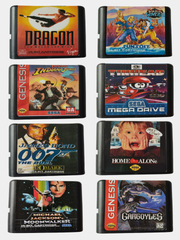 Картридж для игровой приставки Sega 16 bit купить по низким ценам в ...