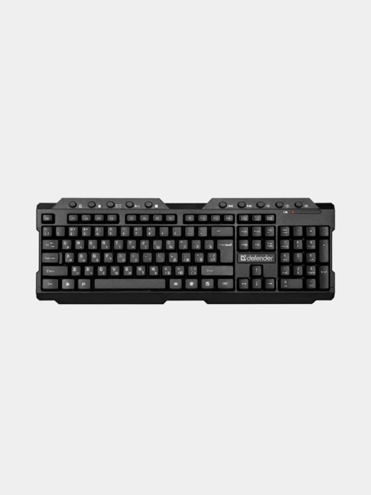 Simsiz klaviatura Defender Element RU - 