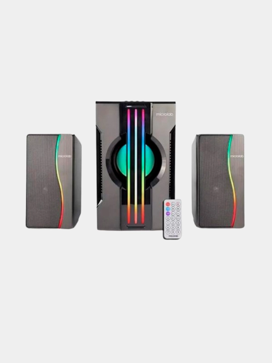 Microlab G200BT akustik tizimi, quvvati 25 Vt, bluetooth - 