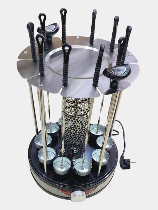 Elektr kabob pishiruvchi, 10 sih Osman OS-010