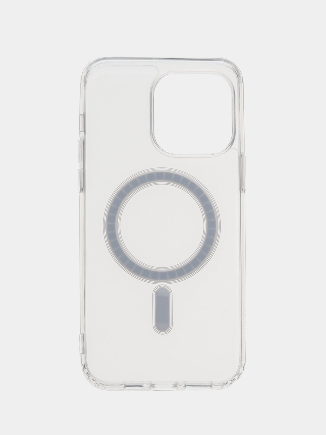 Чехол Premium MagSafe на iPhone 11, 12, 13, 14, 15 Pro Max, прозрачный ...
