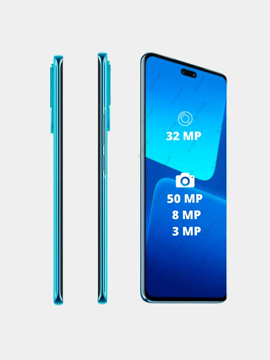 Смартфон Xiaomi 13 Lite 8/128/256GB, камера 50 Мп, 2 SIM