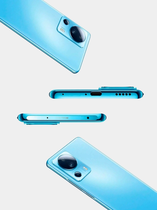 Смартфон Xiaomi 13 Lite 8/128/256GB, камера 50 Мп, 2 SIM