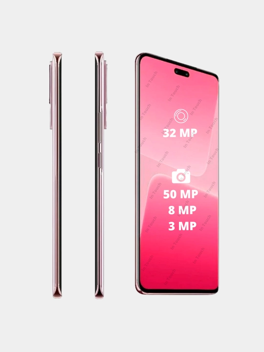 Смартфон Xiaomi 13 Lite 8/128/256GB, камера 50 Мп, 2 SIM