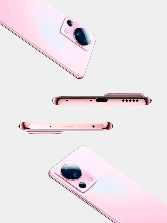 Смартфон Xiaomi 13 Lite 8/128/256GB, камера 50 Мп, 2 SIM