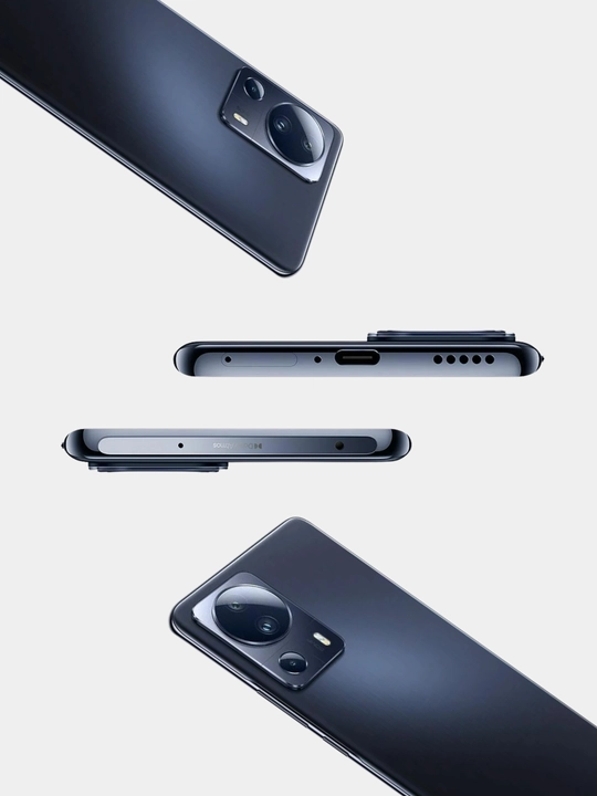 Смартфон Xiaomi 13 Lite 8/128/256GB, камера 50 Мп, 2 SIM