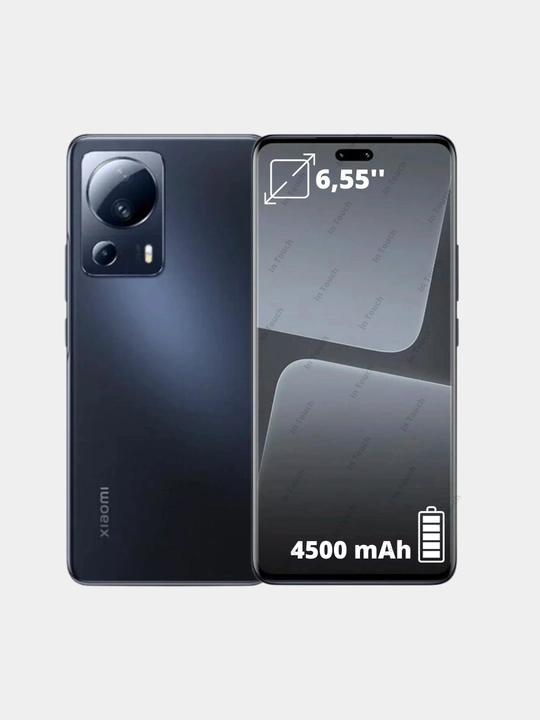 Смартфон Xiaomi 13 Lite 8/128/256GB, камера 50 Мп, 2 SIM