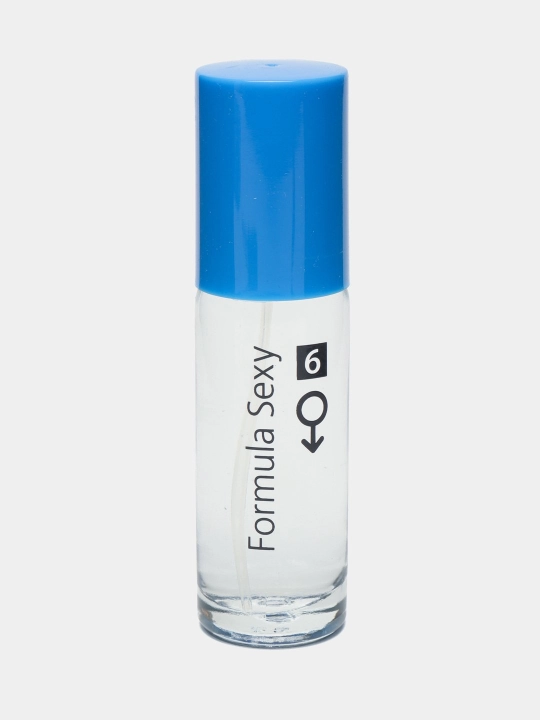 Erkaklar uchun xushbo'ylangan suv Formula sexy 6 feromonli, 30 ml