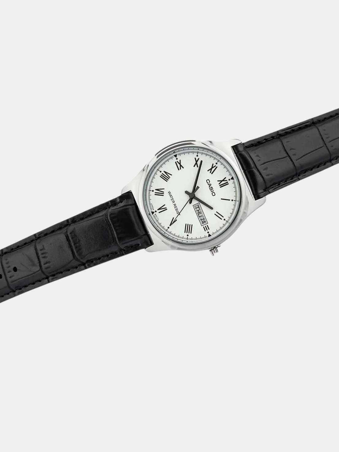 Мужские наручные часы Casio MTP-V006L/D-1B/1B/7B, календарь, классика ...