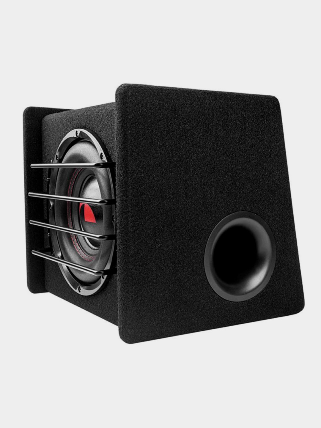 Сабвуфер активный "Nakamichi NBX251A", со встроенным заводским ...