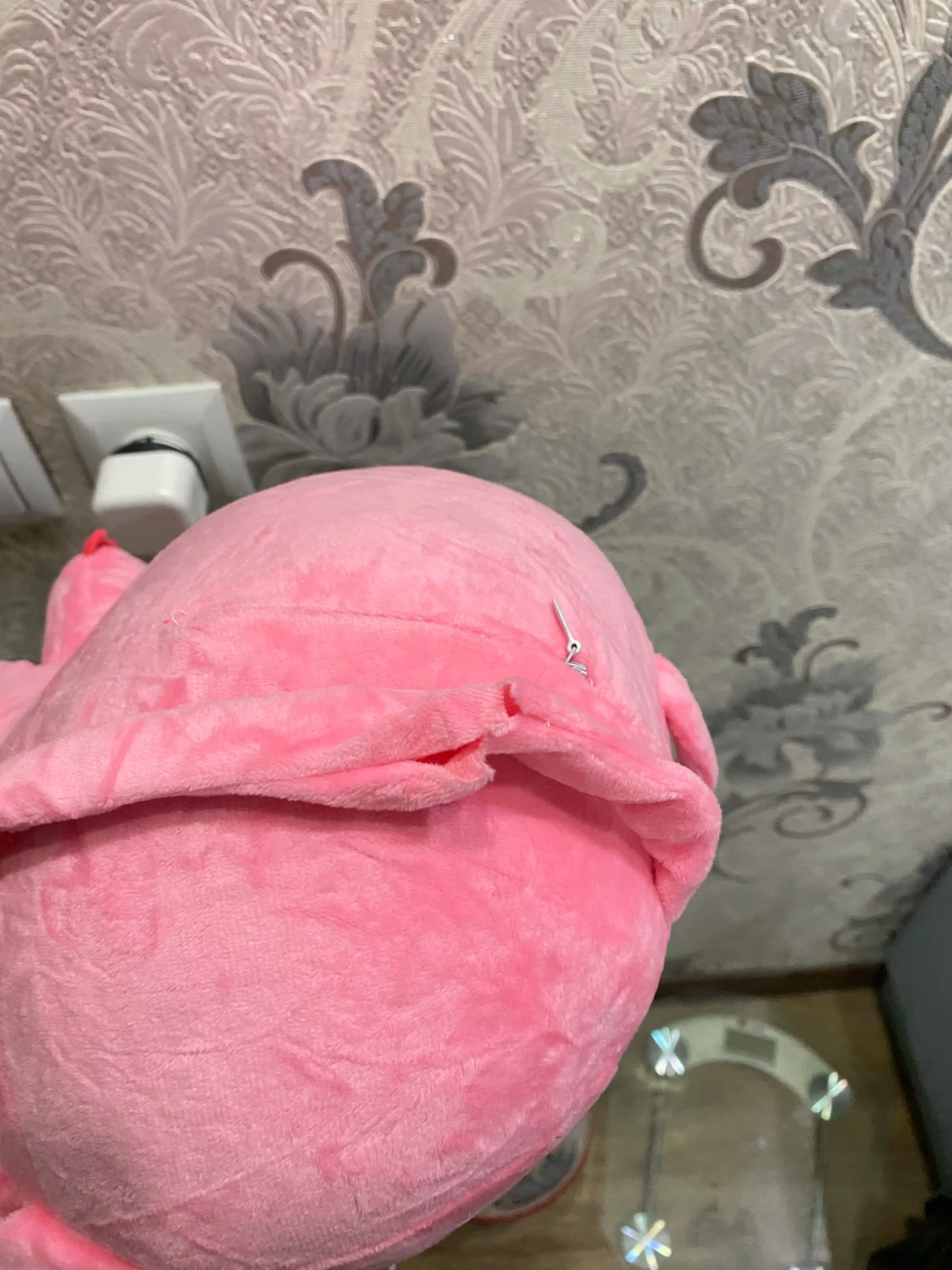 Мягкая игрушка Стич