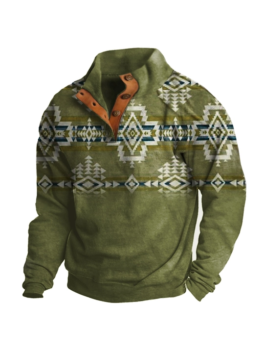 Mikrofiber bosmali erkaklar uchun izolyatsiyalangan jumper