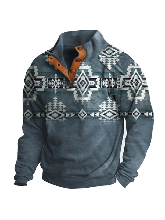 Mikrofiber bosmali erkaklar uchun izolyatsiyalangan jumper