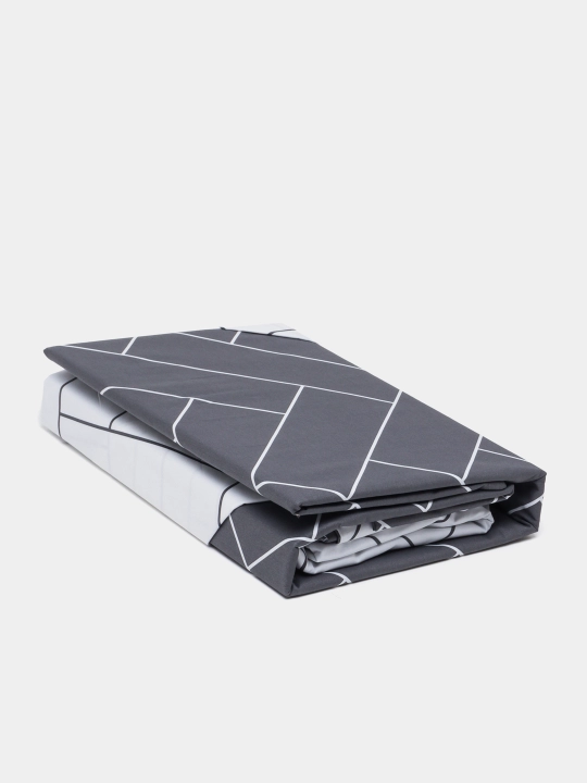 Односпальный комплект постельного белья Super Satin