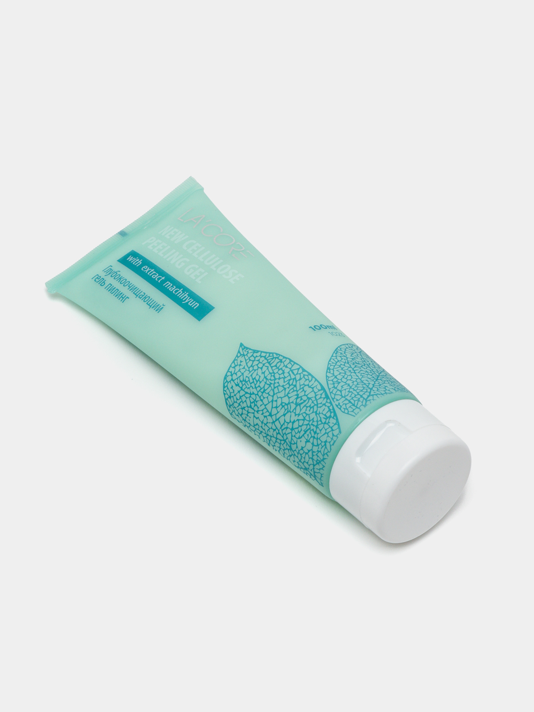 Пилинггель La'core New Cellulose Peeling Gel, 100 мл купить по низким