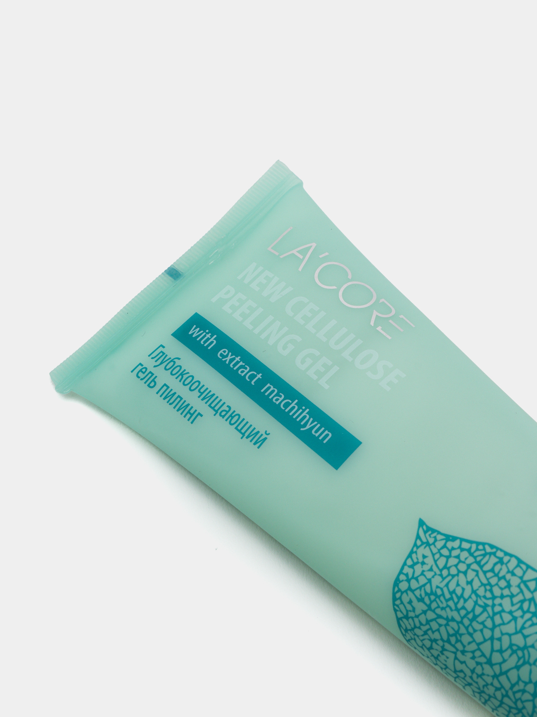 Пилинггель La'core New Cellulose Peeling Gel, 100 мл купить по низким