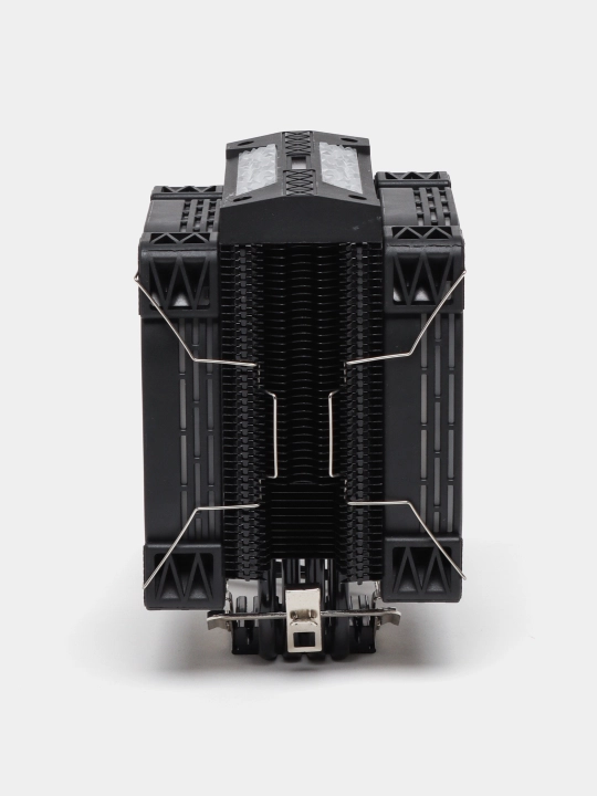 CPU sovutish 120mm LED RGB issiqlik qabul qiluvchi kompyuter fan protsessor sovutgich