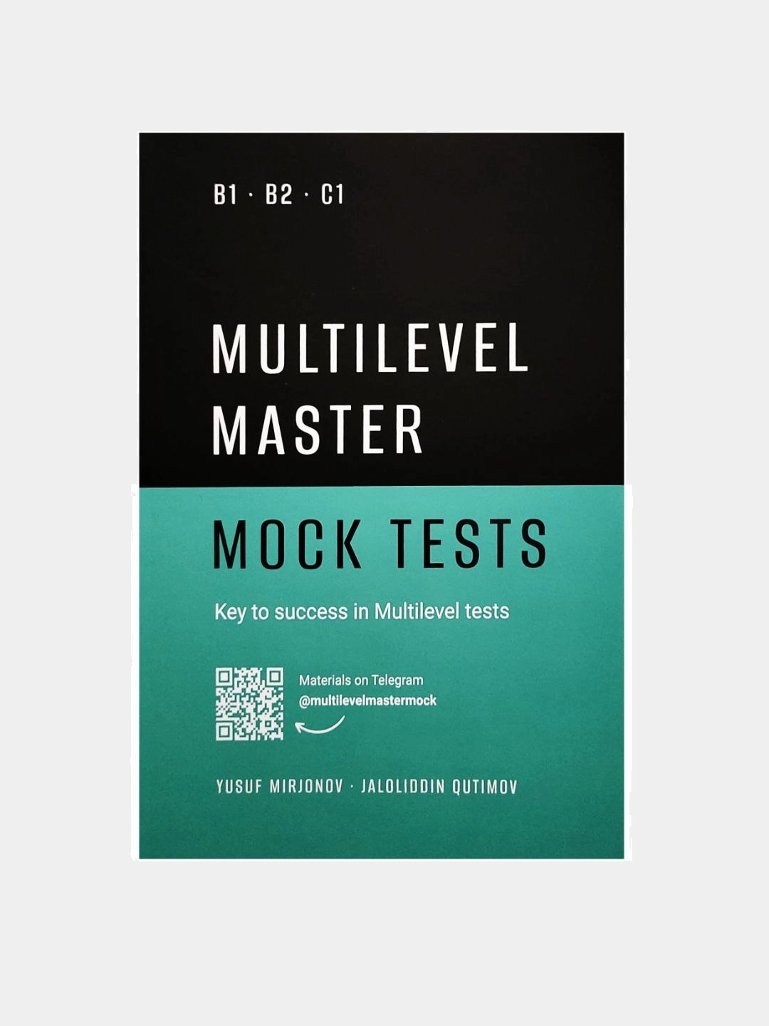 Multilevel master, Listening, Reading, Mock tests. IELTS купить по