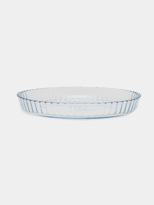 Pech va pishirish uchun issiqqa chidamli shisha idish PYREX, 28 sm