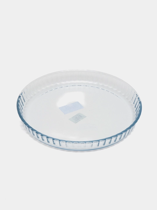 Pech va pishirish uchun issiqqa chidamli shisha idish PYREX, 28 sm