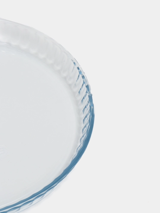 Pech va pishirish uchun issiqqa chidamli shisha idish PYREX, 28 sm