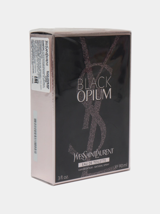 Xushbo'ylangan suv Yves Saint Laurent Black Opium the Glow, ayollar uchun, 90 ml