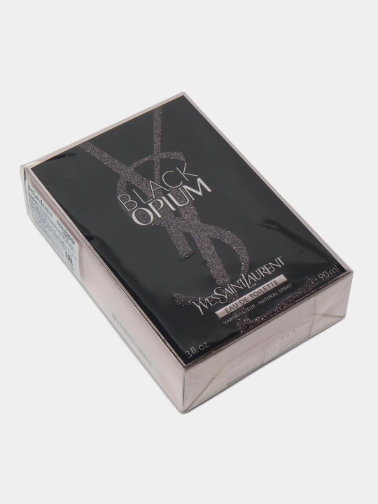 Xushbo'ylangan suv Yves Saint Laurent Black Opium the Glow, ayollar uchun, 90 ml