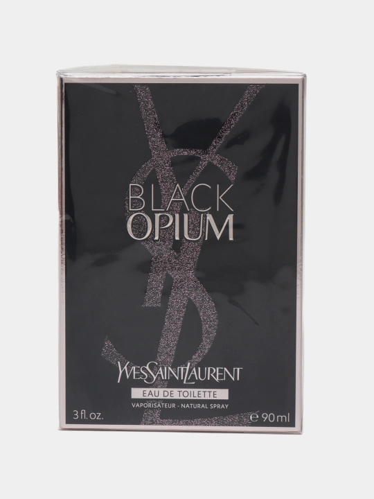Xushbo'ylangan suv Yves Saint Laurent Black Opium the Glow, ayollar uchun, 90 ml