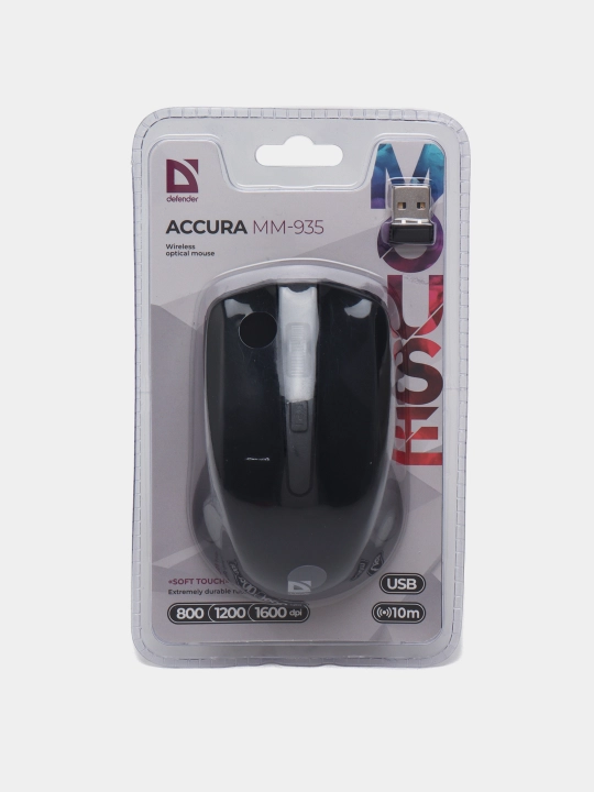 Simsiz sichqonchani Defender Accura MM-935 - 