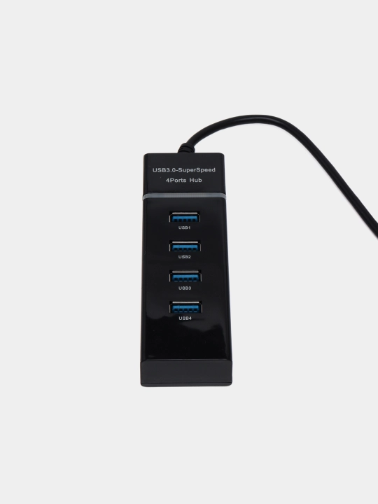 USB Хаб концентратор 4 port USB3.0