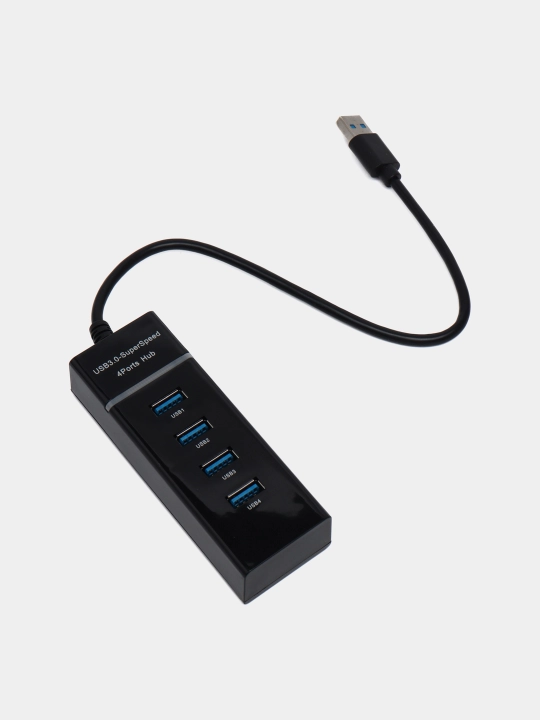 USB Хаб концентратор 4 port USB3.0