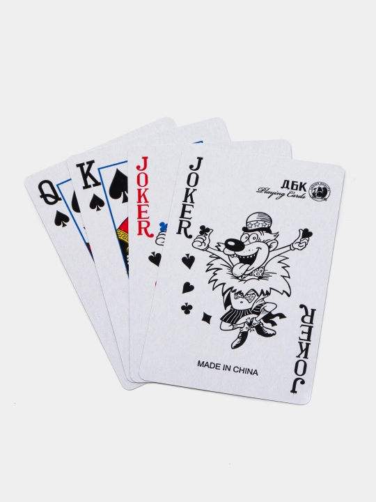 Игральные карты Bo.z / ДБК-3