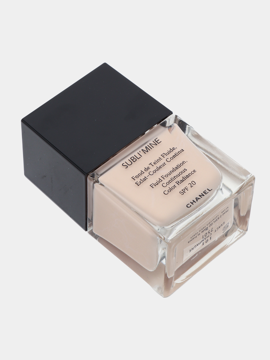 Chanel Sublimine Тональный Крем Купить