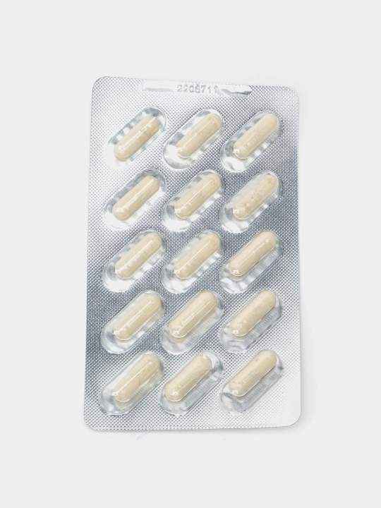 Vitamin Ortomol Xolin Plus