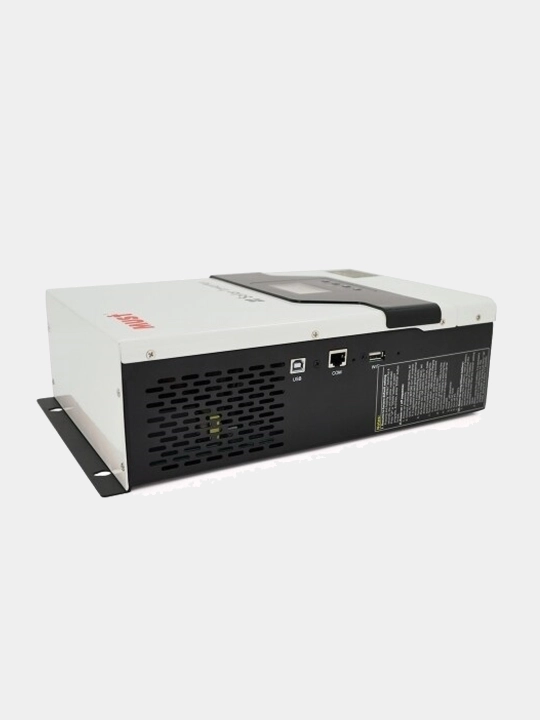Kuchlanish inverteri MUST 5000W/DC48V, 80A MPPT/145V off grid, AC230V/50HZ, PV18-5048 VHM