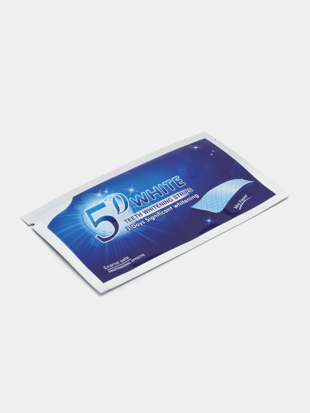 5D White, отбеливающие полоски для зубов, 1 пара купить по низким ценам ...