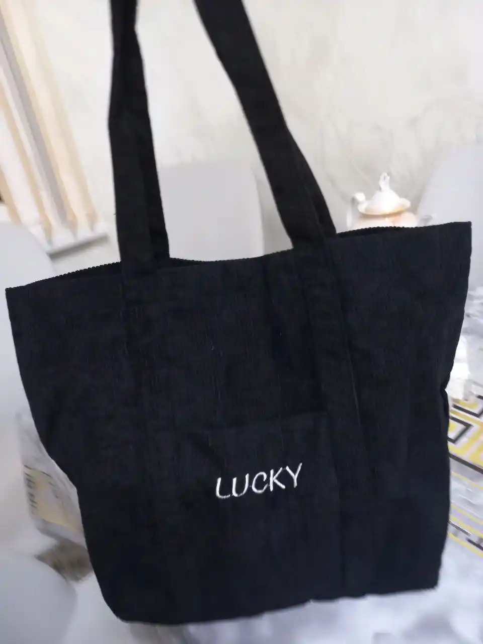Ayollarning katta yelkali sumkasi, shopper, tout