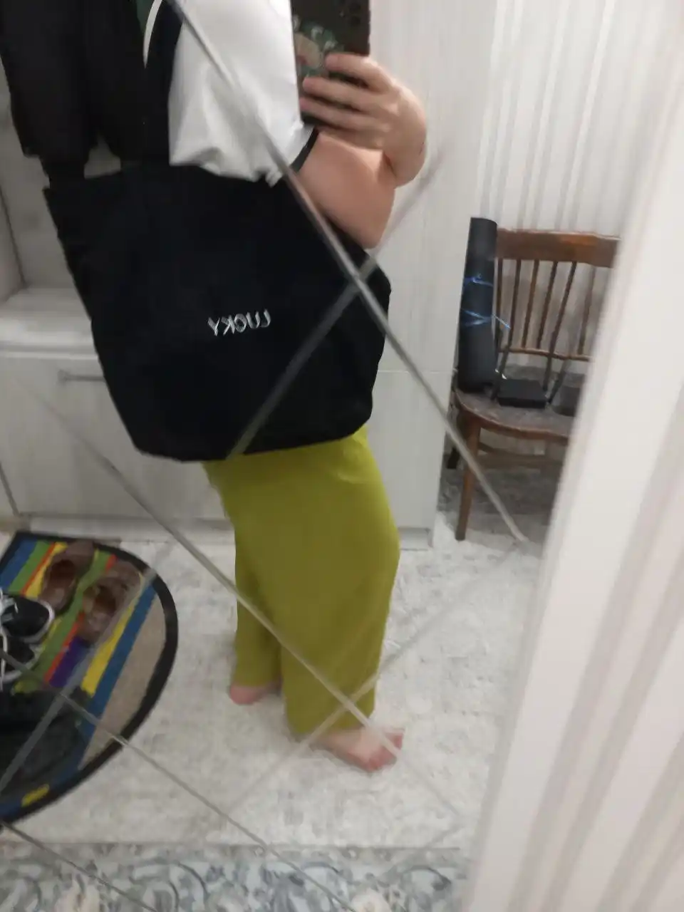 Ayollarning katta yelkali sumkasi, shopper, tout