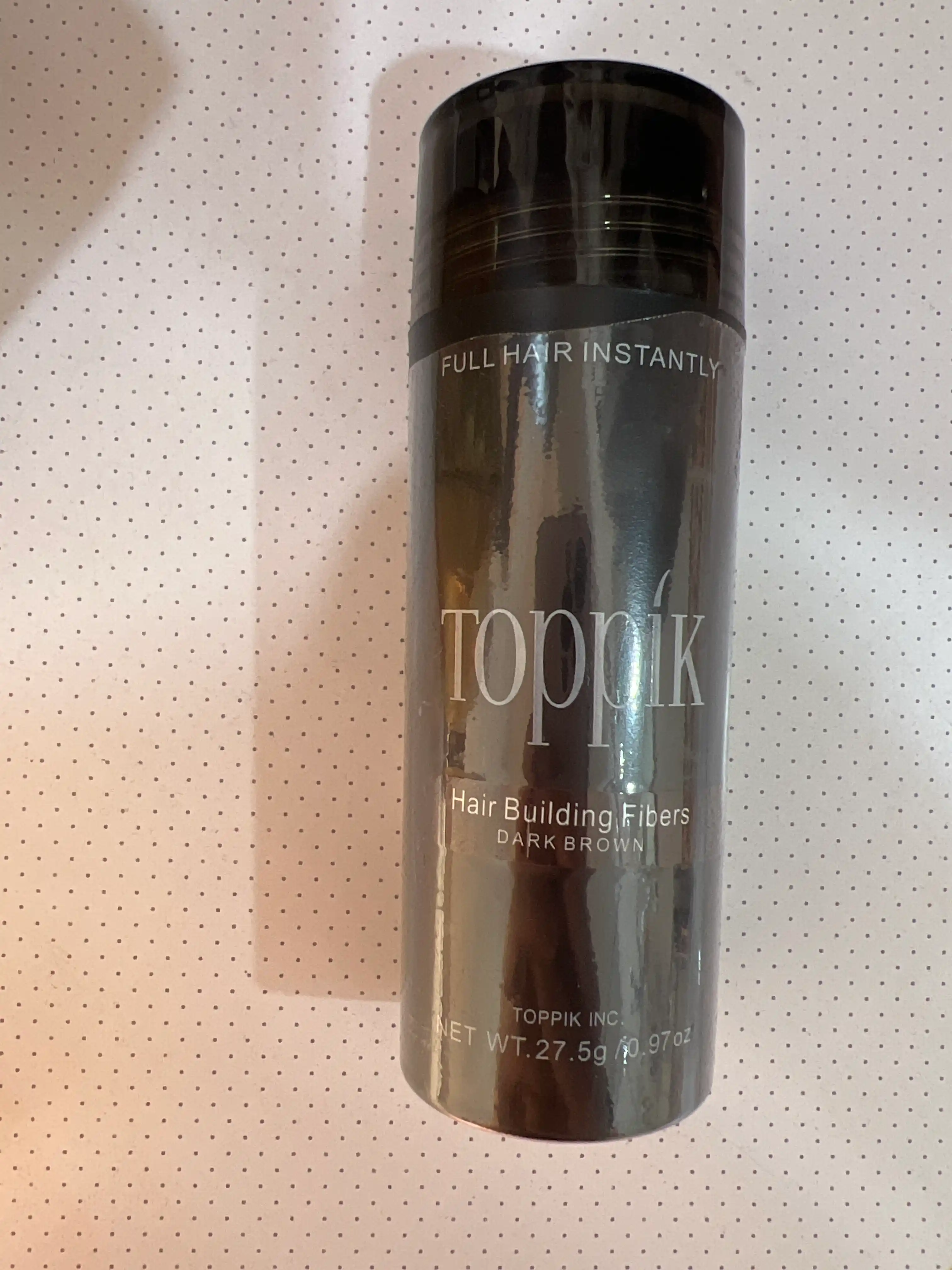 Загуститель для волос Toppik 27.5 г, Caboki